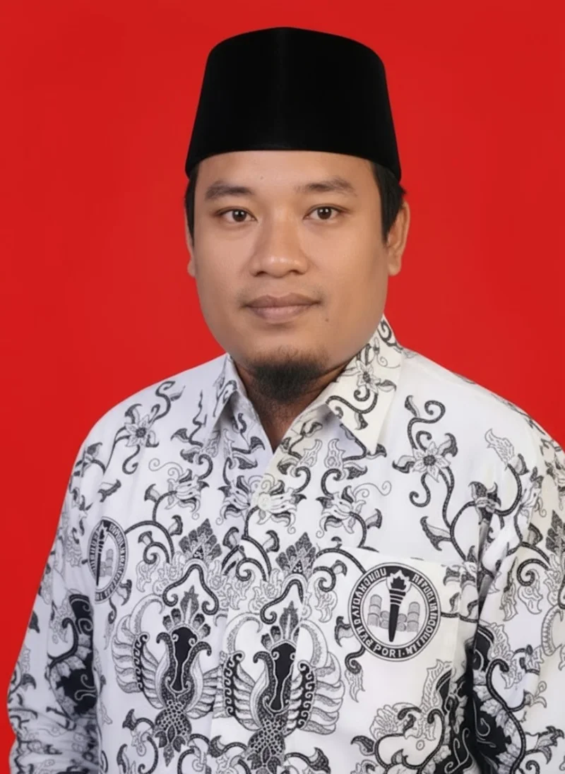 Muhammad Rofiqi, S.Pd.I