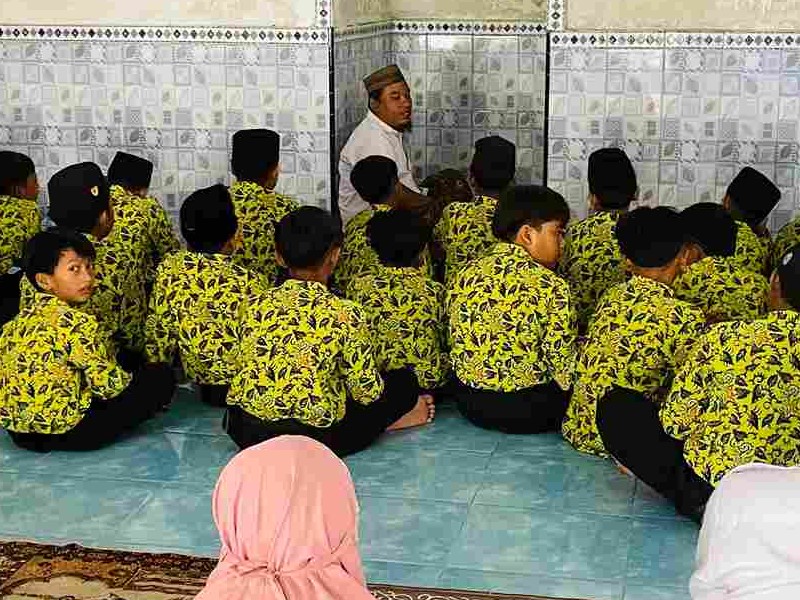 SHOLAT BERJAMA'AH