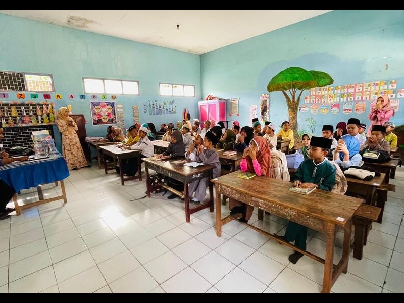 KEGIATAN PONDOK ROMADHAN