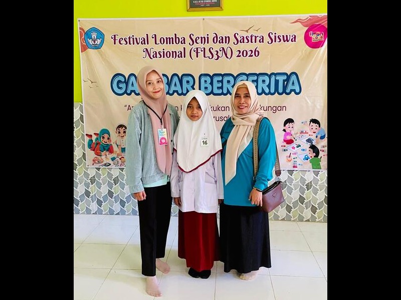 GAMBAR BERCERITA