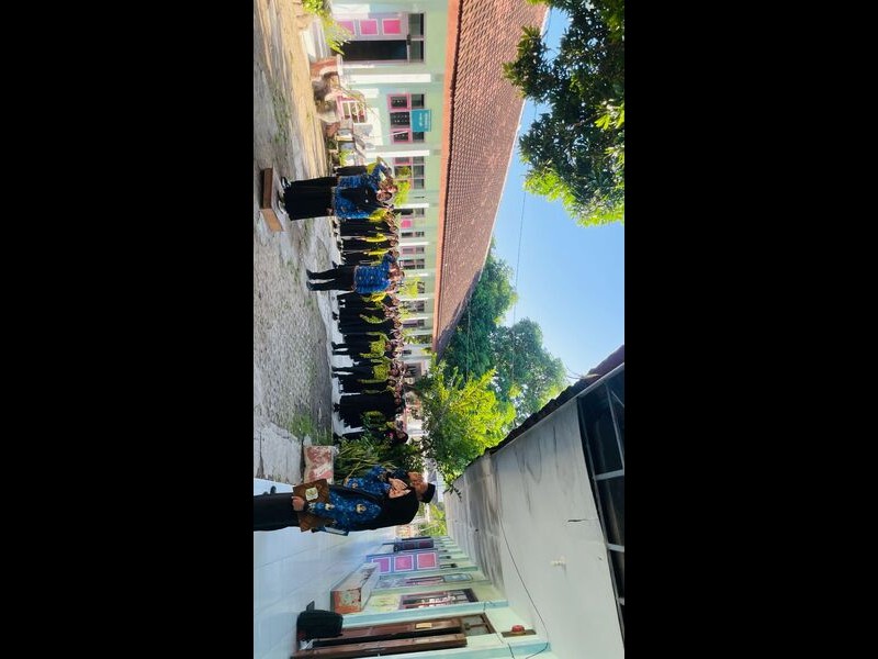 UPACARA HARI KEBANGKITAN NASIONAL KE-118