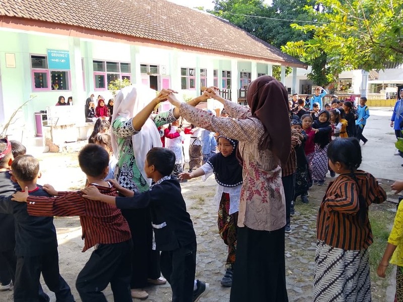 Ceria Challenge: Hari Anak Nasional 2026