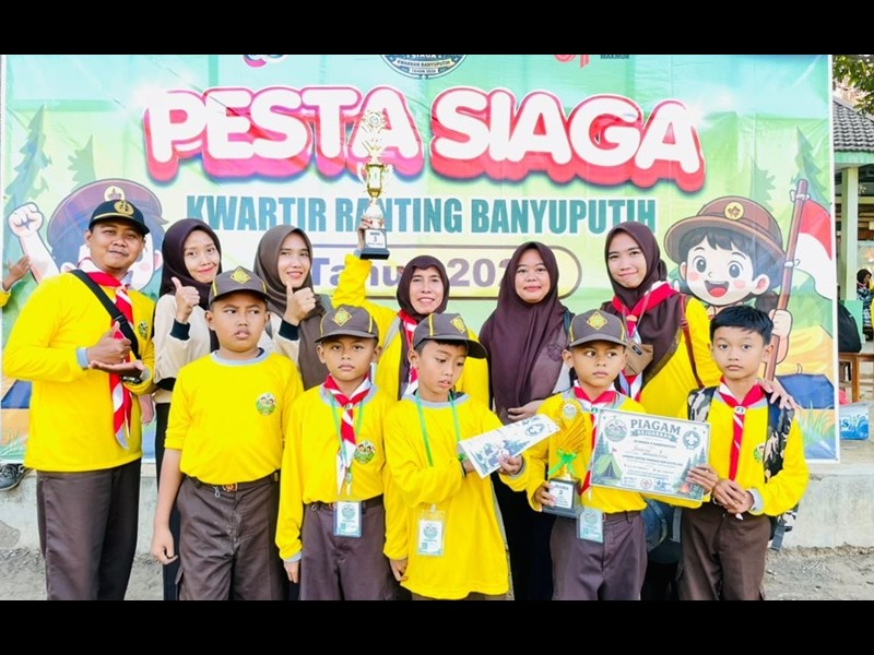 PESTA SIAGA KWARTIR BANYUPUTIH