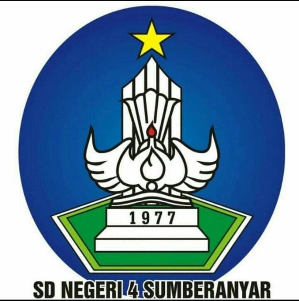Logo SD NEGERI 4 SUMBERANYAR